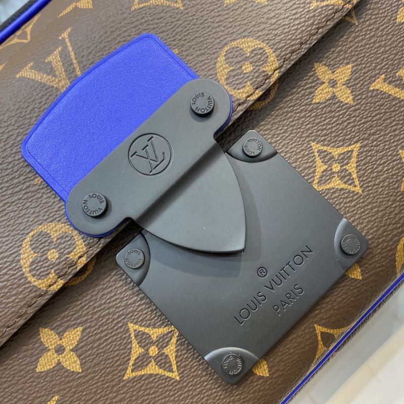 Mens LV Satchel Bags